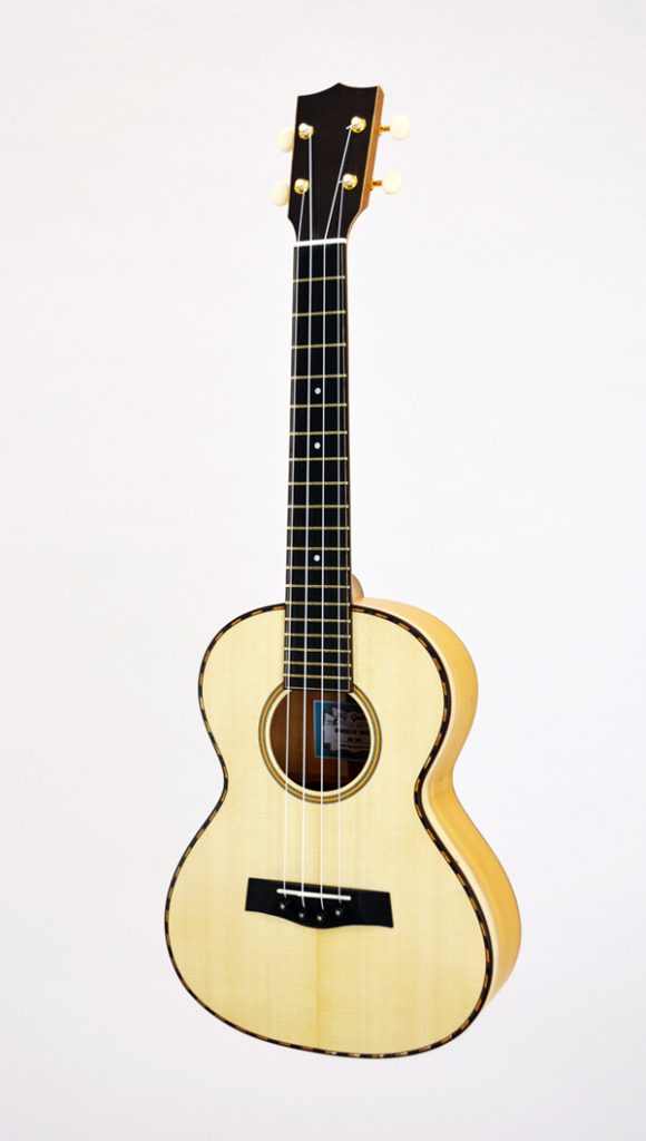 Handgemachte Custom Shop Ukulele