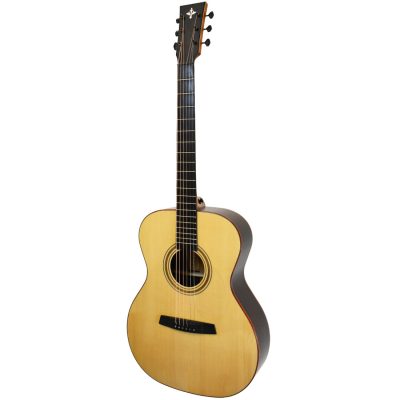 Tyrone GOLD OM, Rosewood, highgloss/satin